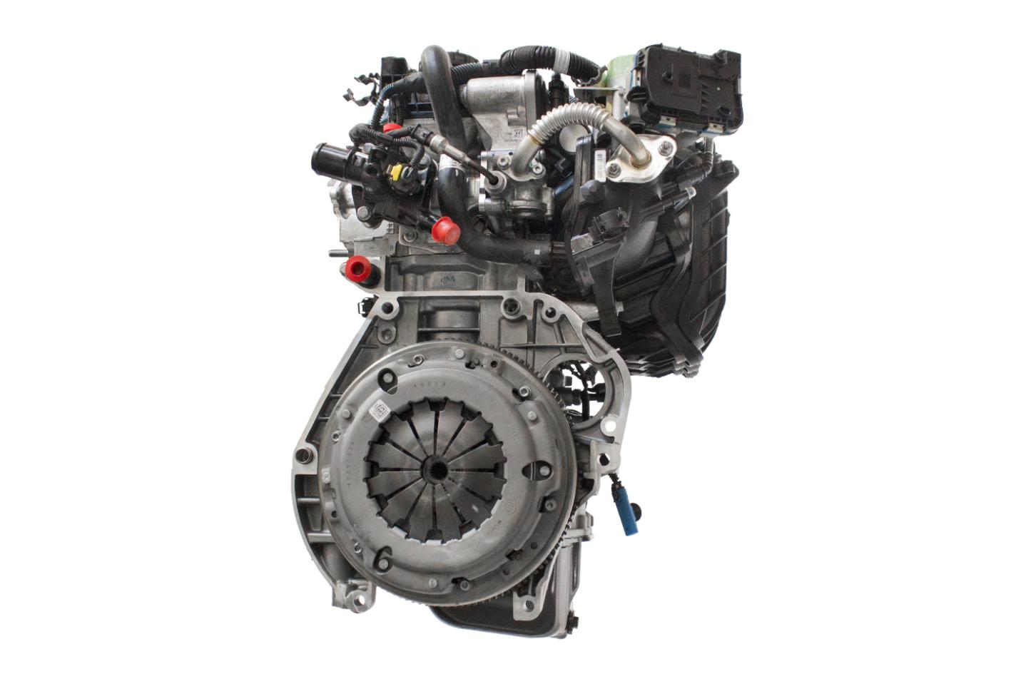 Engine NEW Fiat 500 / Panda / Lancia Y 1.0 Firefly - 46341162 71798783 73504280