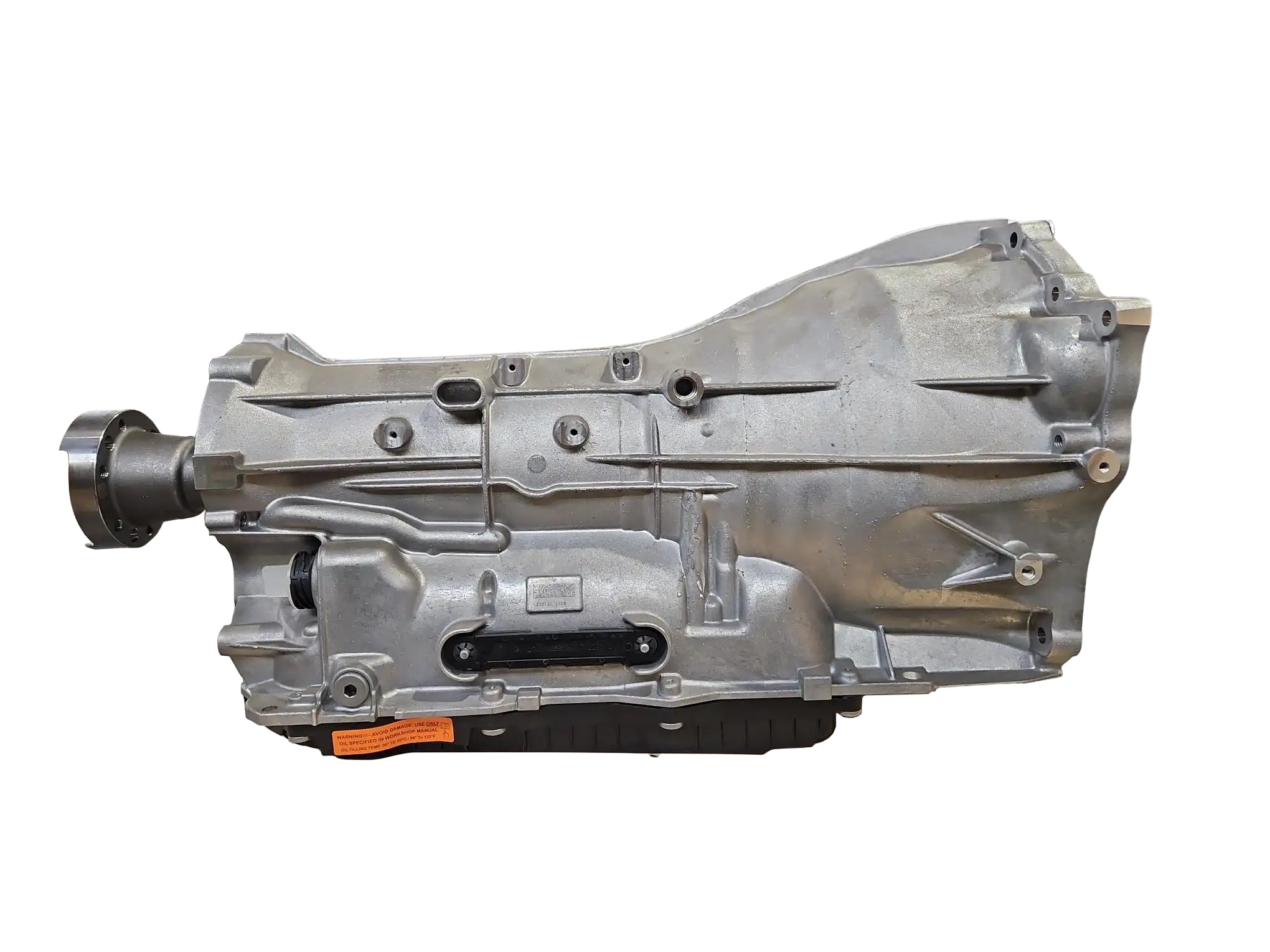 Gearbox NEW original ALFA ROMEO Stelvio 2.0 RWD - 8HP50 - GA8HP50Z