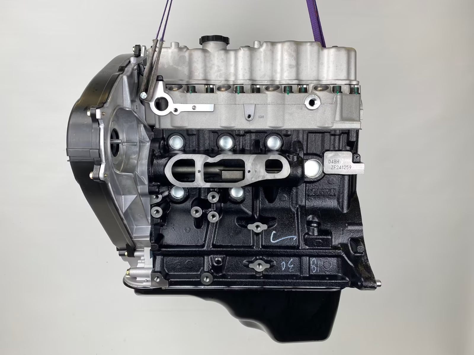 Engine NEW 2.5TDi D4BH Hyundai Galloper H-1 H100 H200 Satellite Mitsubishi L200 L300 Pajero