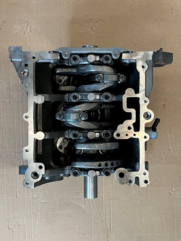 Engine shortblock NEW FORD Fiesta VII / Focus / C-MAX / Tourneo / Transit 1.0 ecoboost