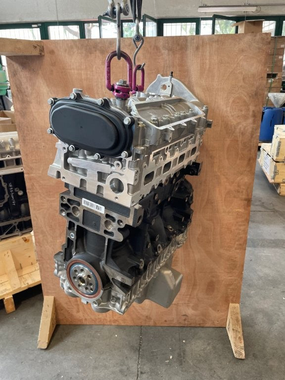 Engine NEW IVECO DAILY 2.3 E6E MY.22/24 (AUT.) - F1AGL411BH - 5802939205