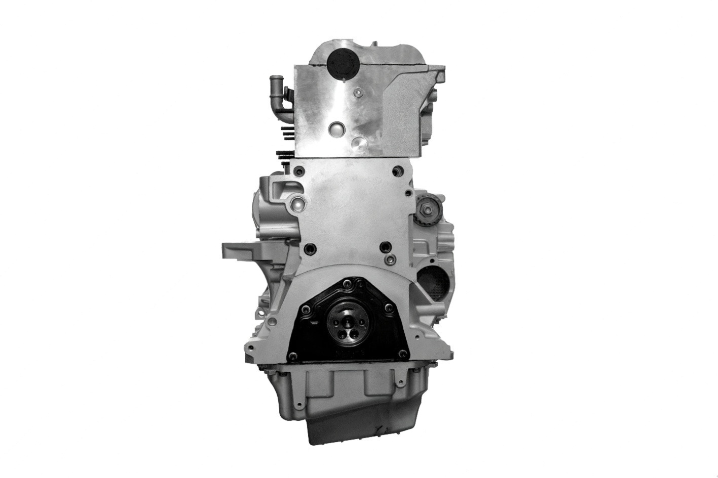 Engine REBUILT VOLKSWAGEN AXD AXE 070100031C 070100092FX
