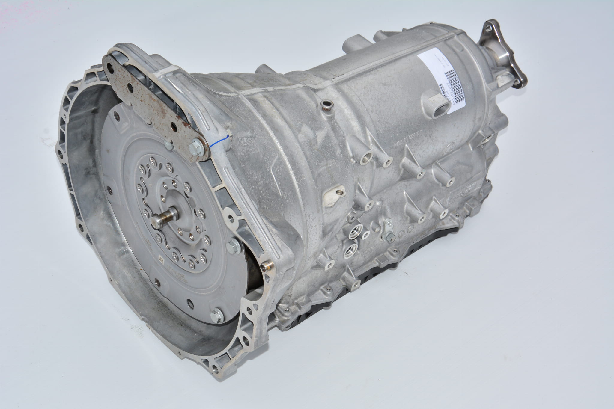 Gearbox automatic NEW original IVECO DAILY HI-MATIC 2.3 / 3.0 8 speed 8HP70L - 5802922677