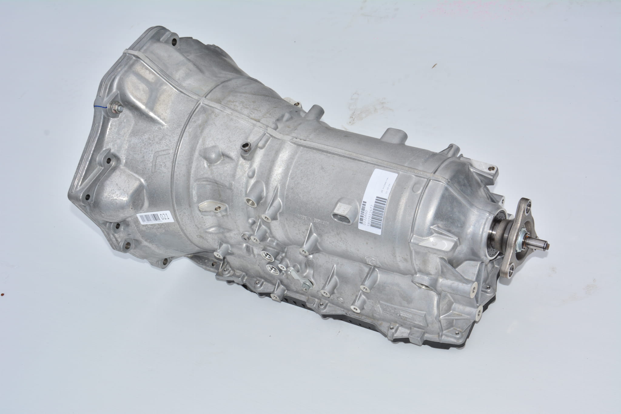 Getriebe Automatik NEU Original IVECO DAILY HI-MATIC 2.3 / 3.0 8 Gang 8HP70L - 5802922677