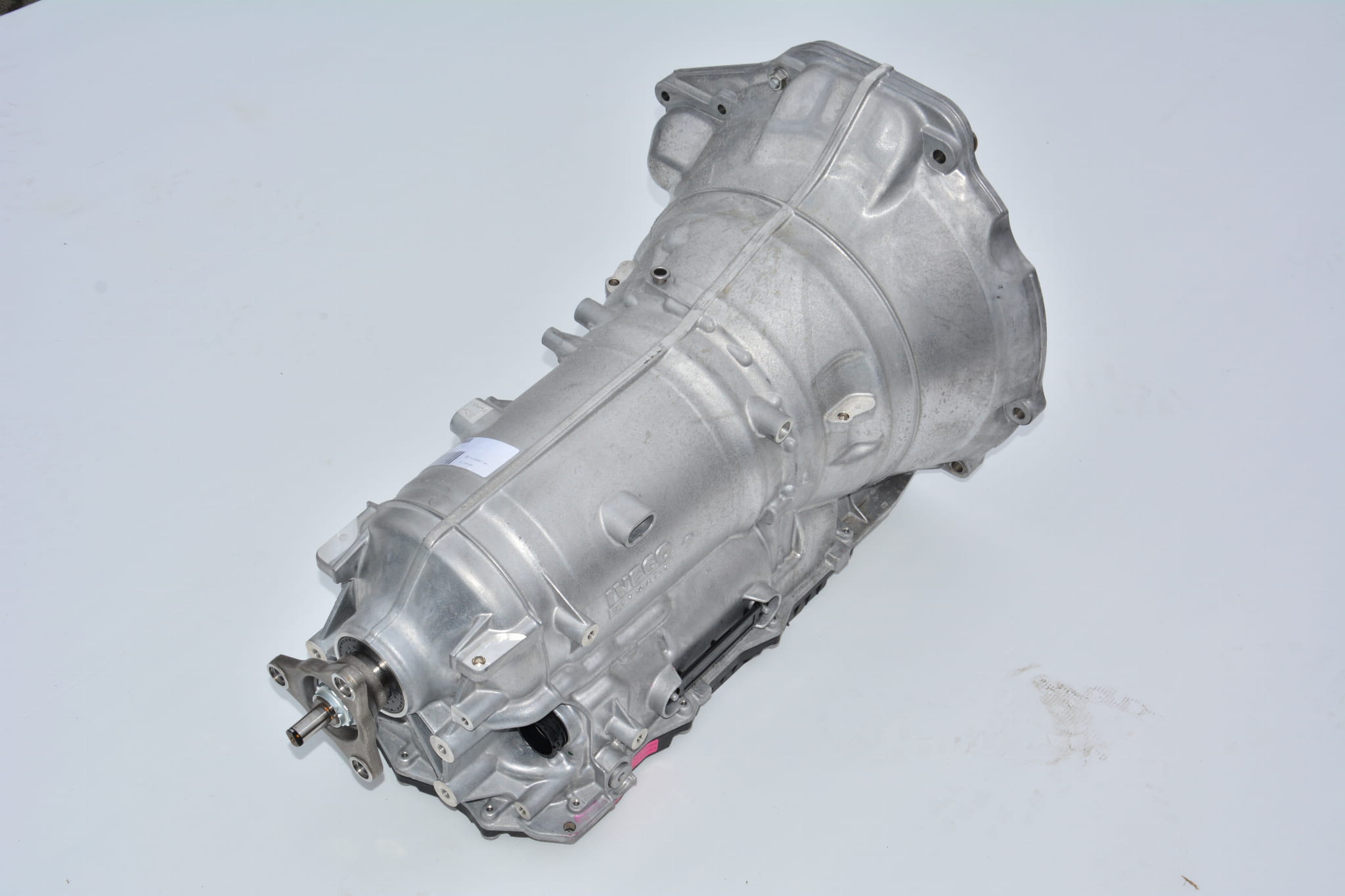 Getriebe Automatik NEU Original IVECO DAILY HI-MATIC 2.3 / 3.0 8 Gang 8HP70L - 5802922677