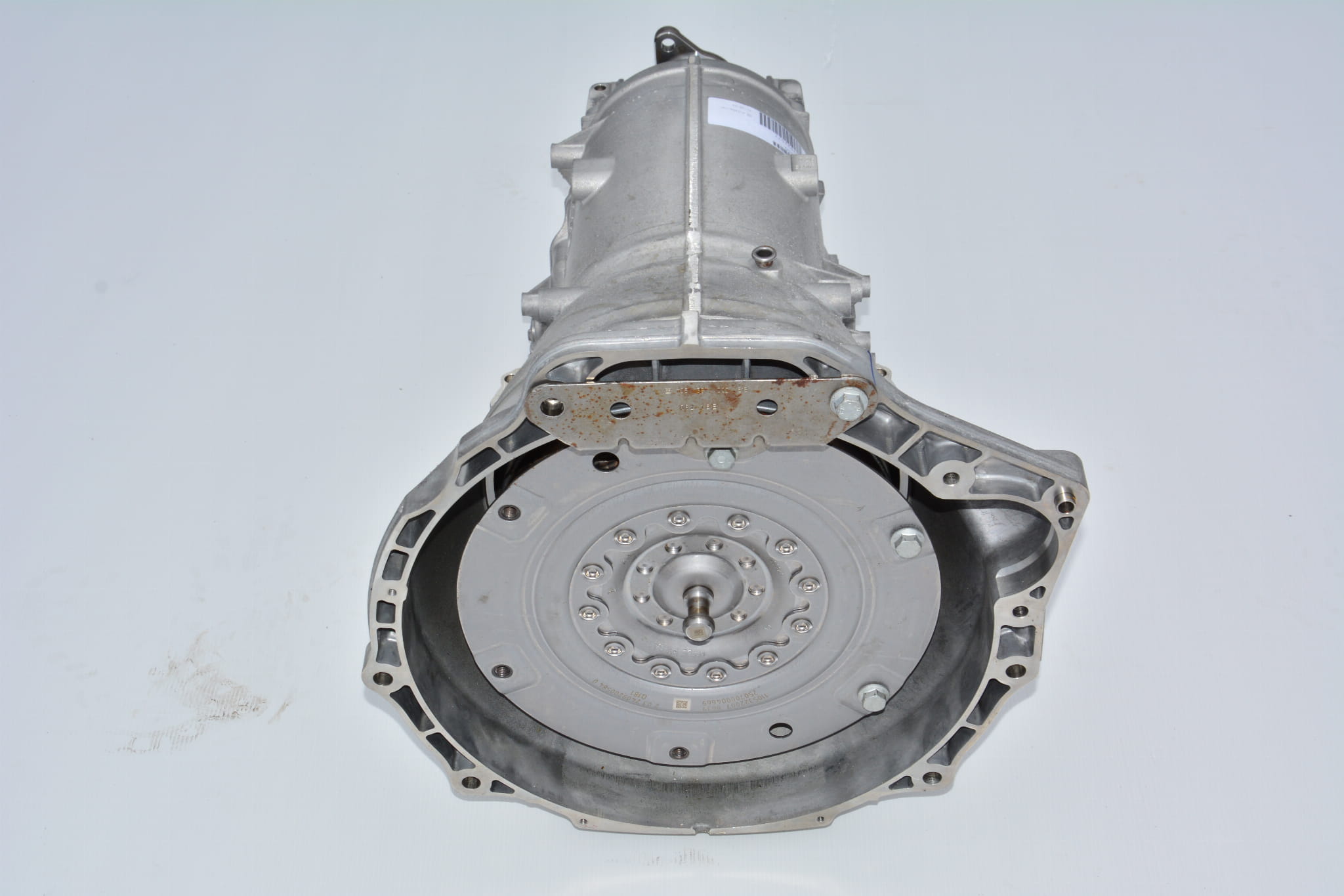 Gearbox automatic NEW original IVECO DAILY HI-MATIC 2.3 / 3.0 8 speed 8HP70L - 5802922677