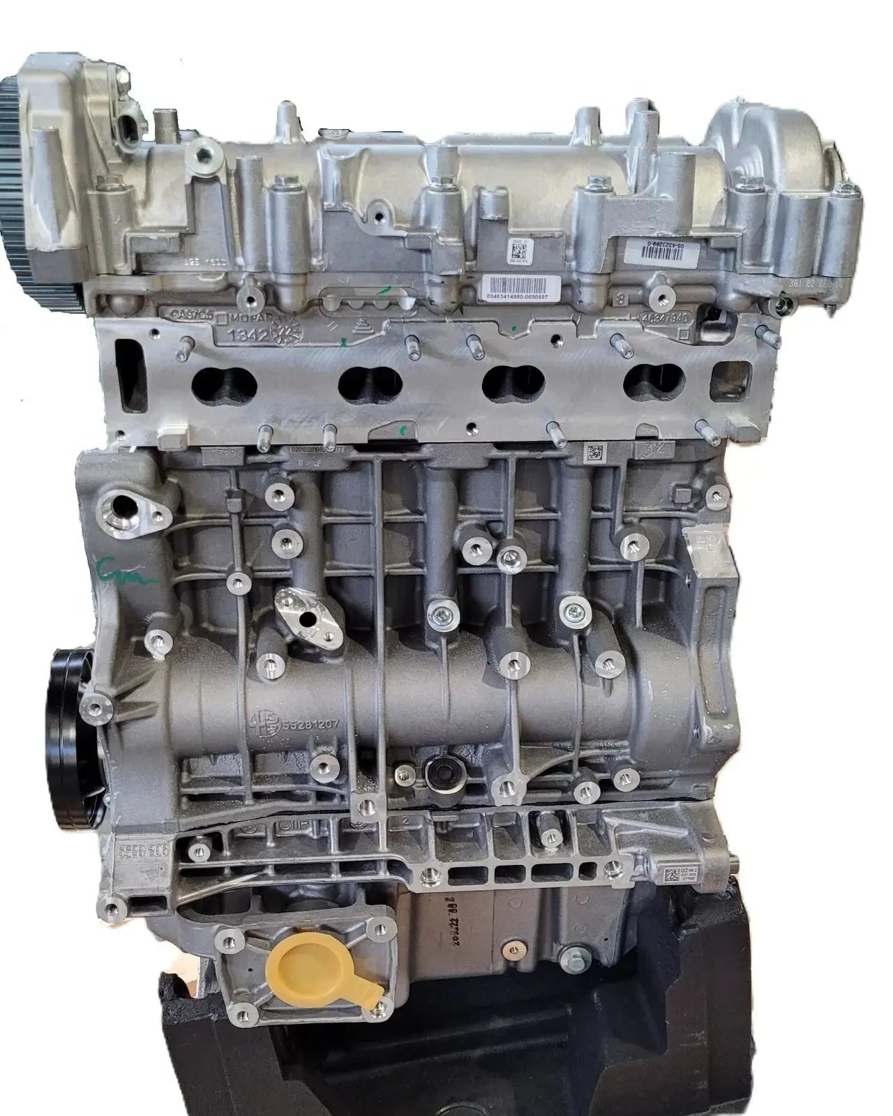 Engine NEW ALFA ROMEO Stelvio - Giulia 2.2 Mjtd Q4 4x4 (only 4x4) MotorBlock.si