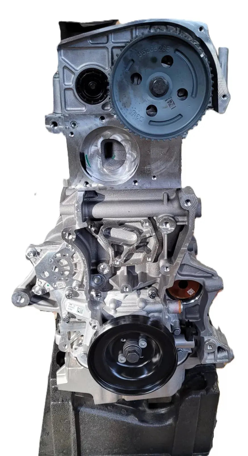 Engine NEW ALFA ROMEO Stelvio - Giulia 2.2 Mjtd Q4 4x4 (only 4x4) MotorBlock.si