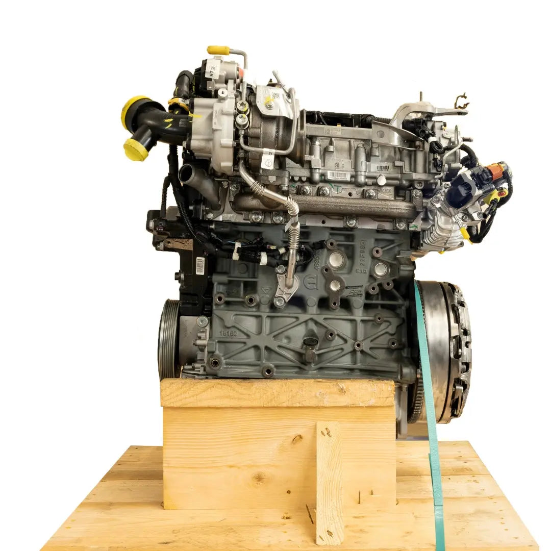 Engine complete NEW FIAT Ducato 2.2 Mjtd MotorBlock.si
