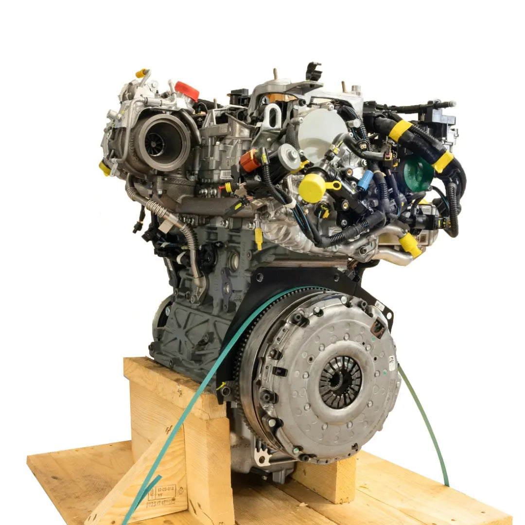 Engine complete NEW FIAT Ducato 2.2 Mjtd MotorBlock.si