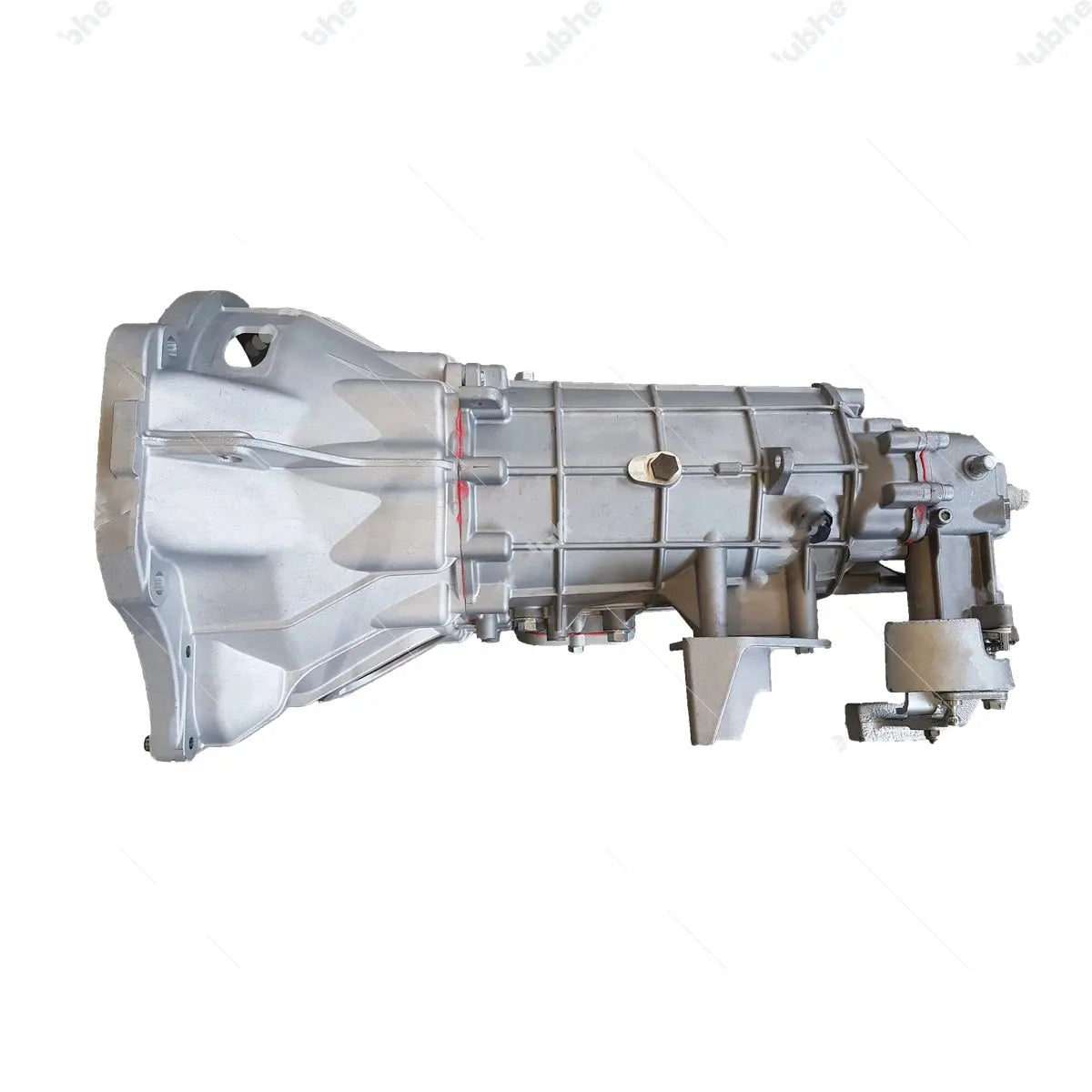 Gearbox NEW original IVECO DAILY III/IV/V with engine type F1CE... or F1CF... - 2840.60D MotorBlock.si
