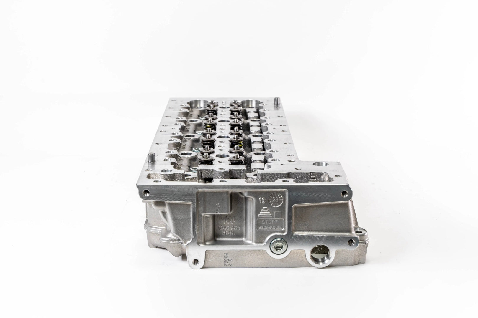 Cylinder head FIAT Ducato IVECO Daily F1CE3481 3.0 euro 5 bi-turbo
