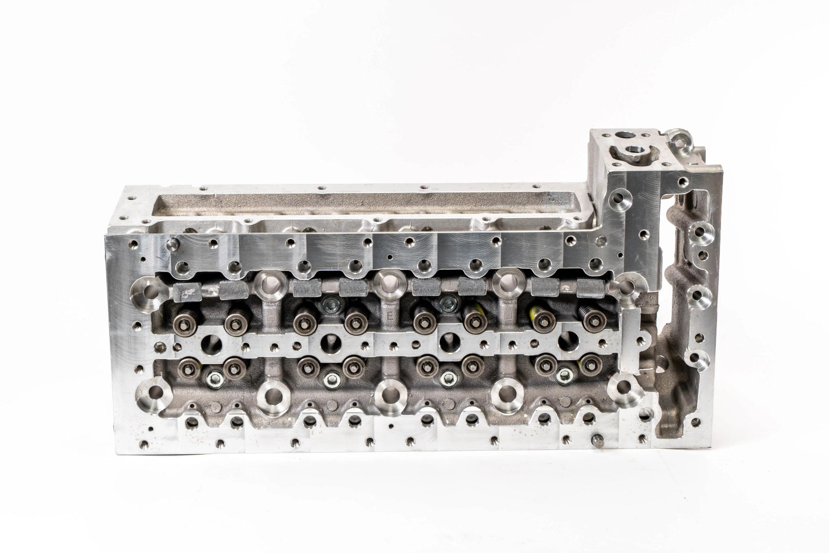 Cylinder head FIAT Ducato IVECO Daily F1CE3481 3.0 euro 5 bi-turbo