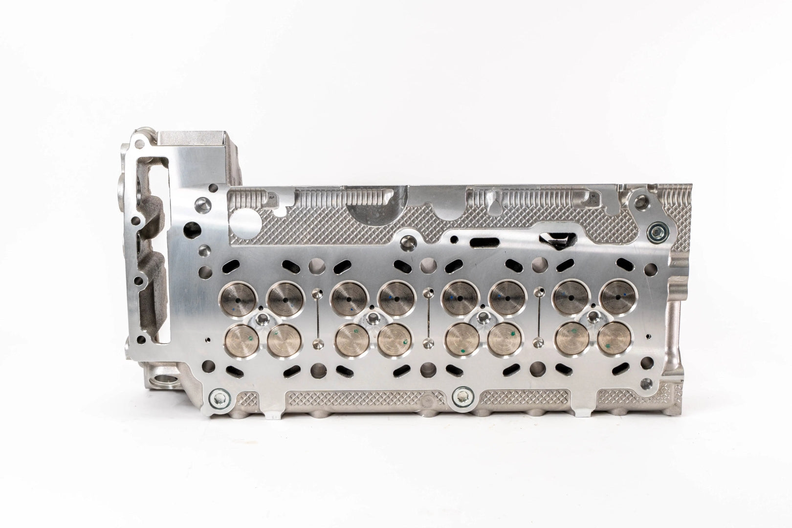 Cylinder head FIAT Ducato IVECO Daily F1CE3481 3.0 euro 5 bi-turbo