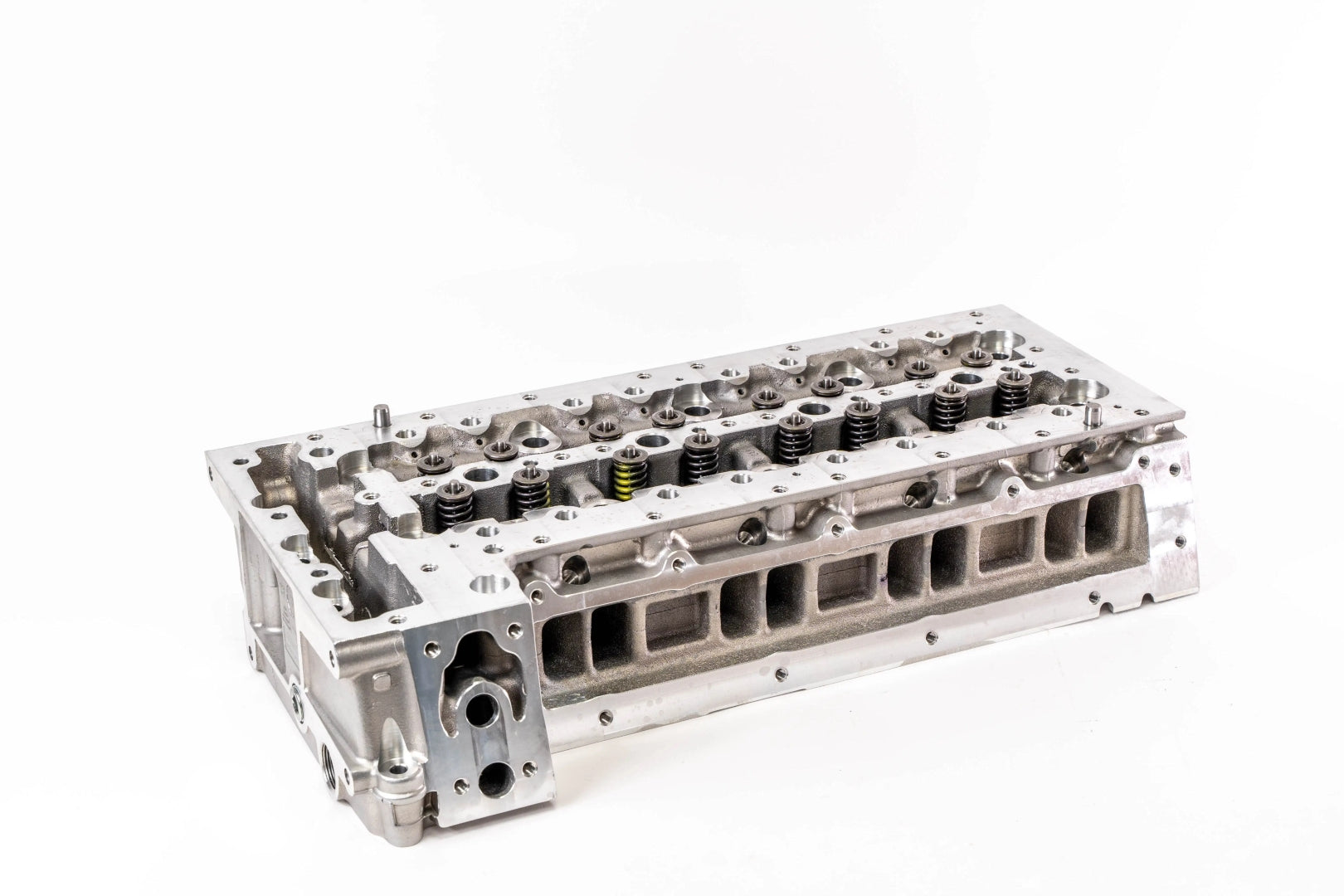 Cylinder head FIAT Ducato IVECO Daily F1CE3481 3.0 euro 5 bi-turbo