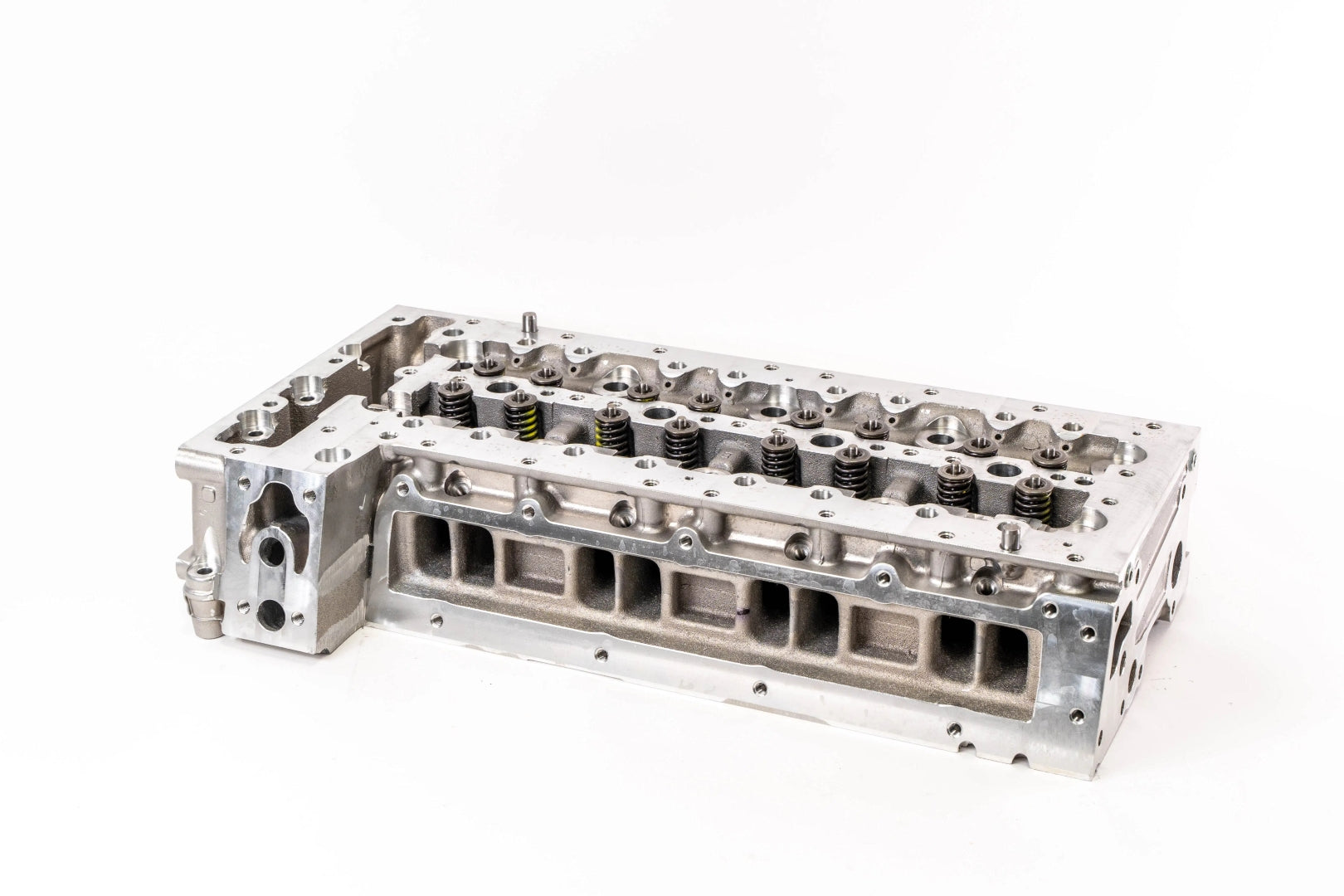 Cylinder head FIAT Ducato IVECO Daily F1CE3481 3.0 euro 5 bi-turbo