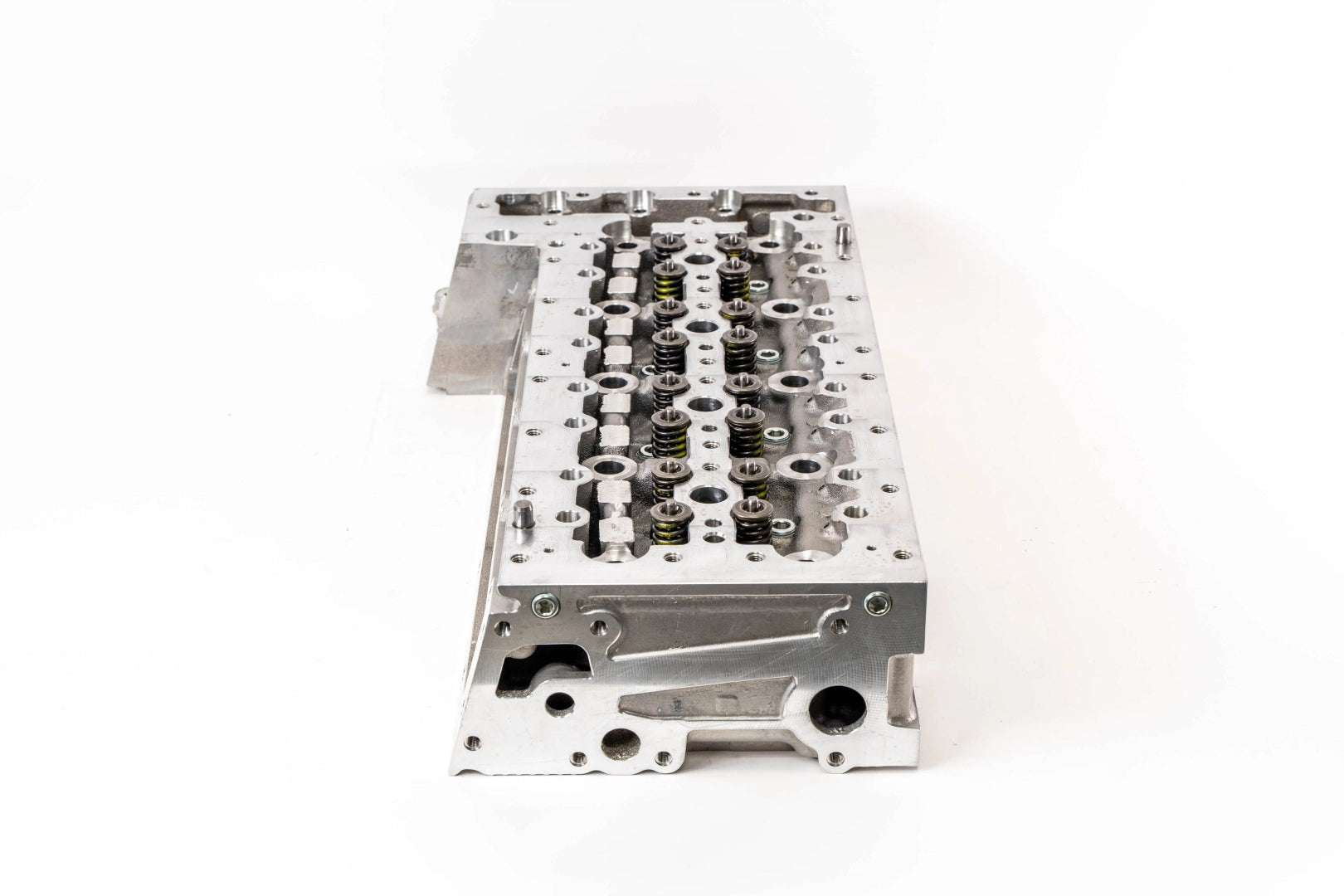 Cylinder head FIAT Ducato IVECO Daily F1CE3481 3.0 euro 5 bi-turbo