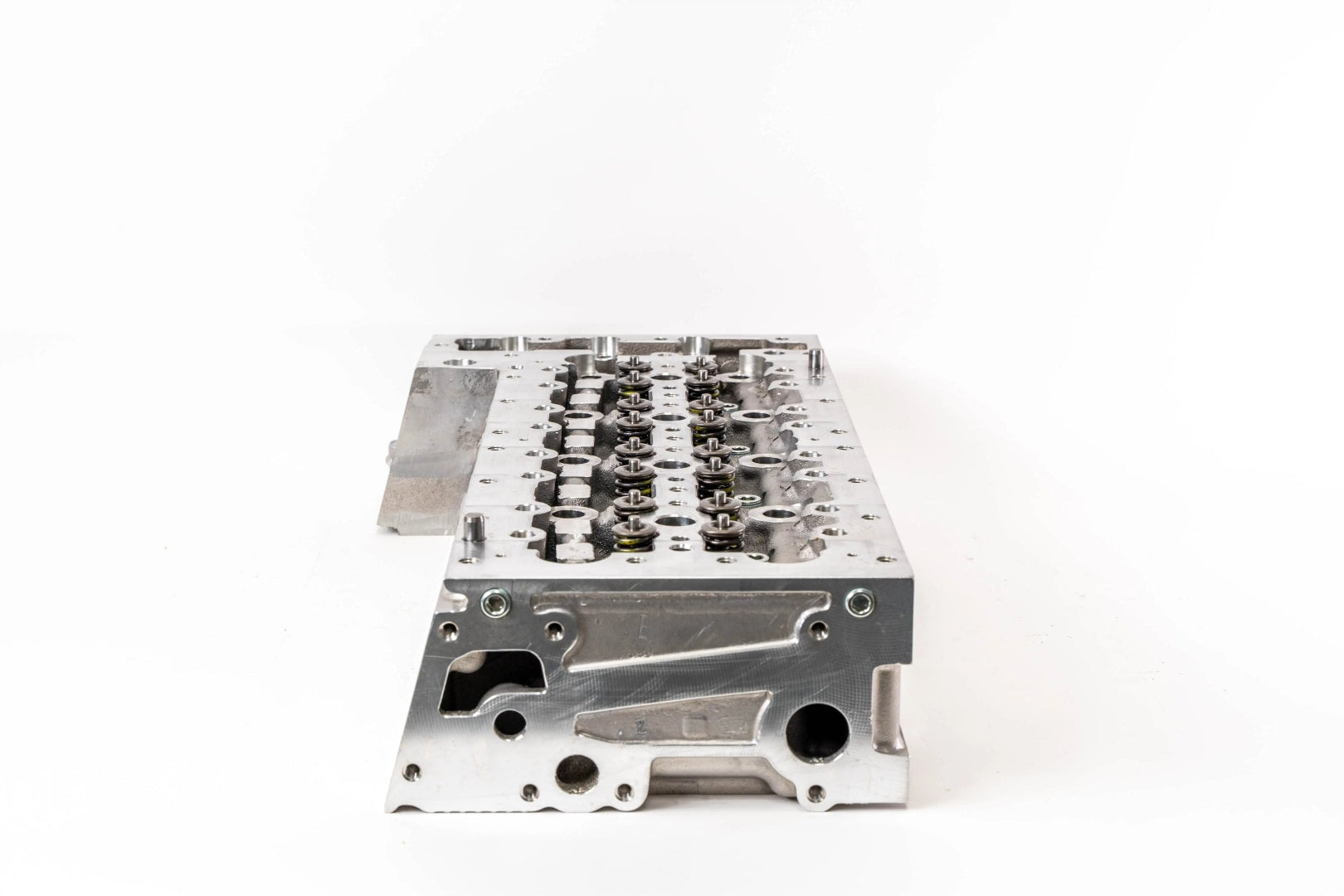 Cylinder head FIAT Ducato IVECO Daily F1CE3481 3.0 euro 5 bi-turbo