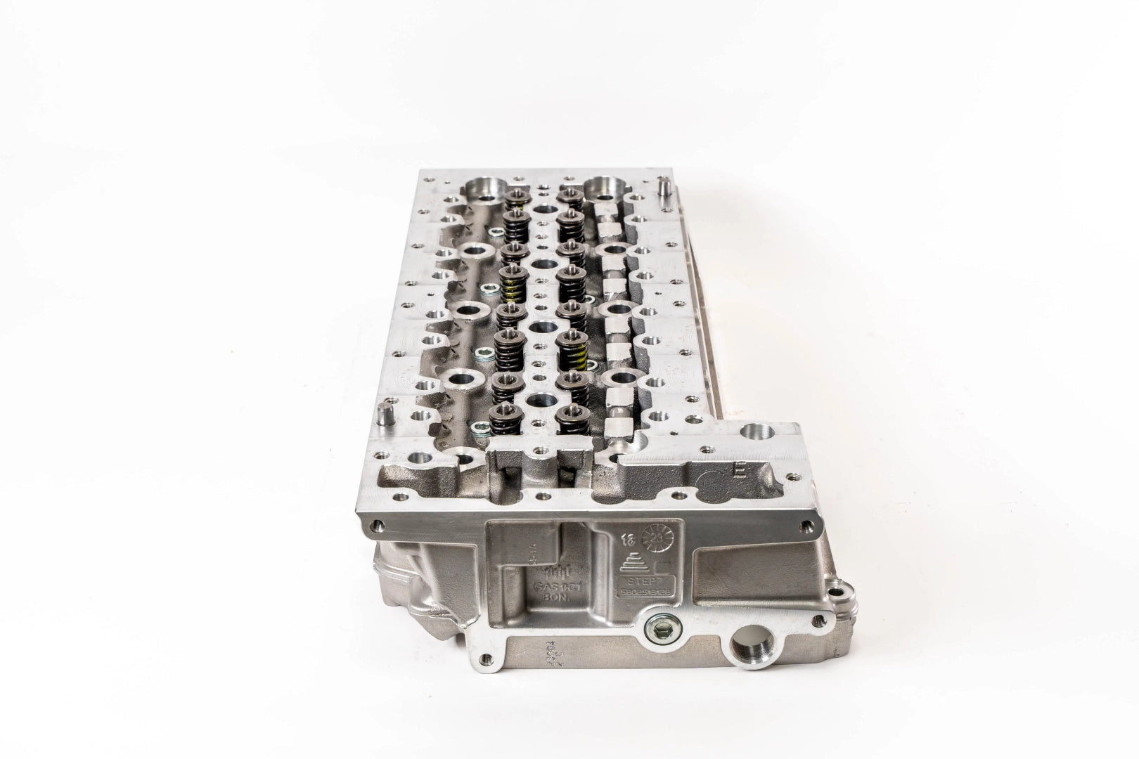 Cylinder head FIAT Ducato IVECO Daily F1CE3481 3.0 euro 5 bi-turbo