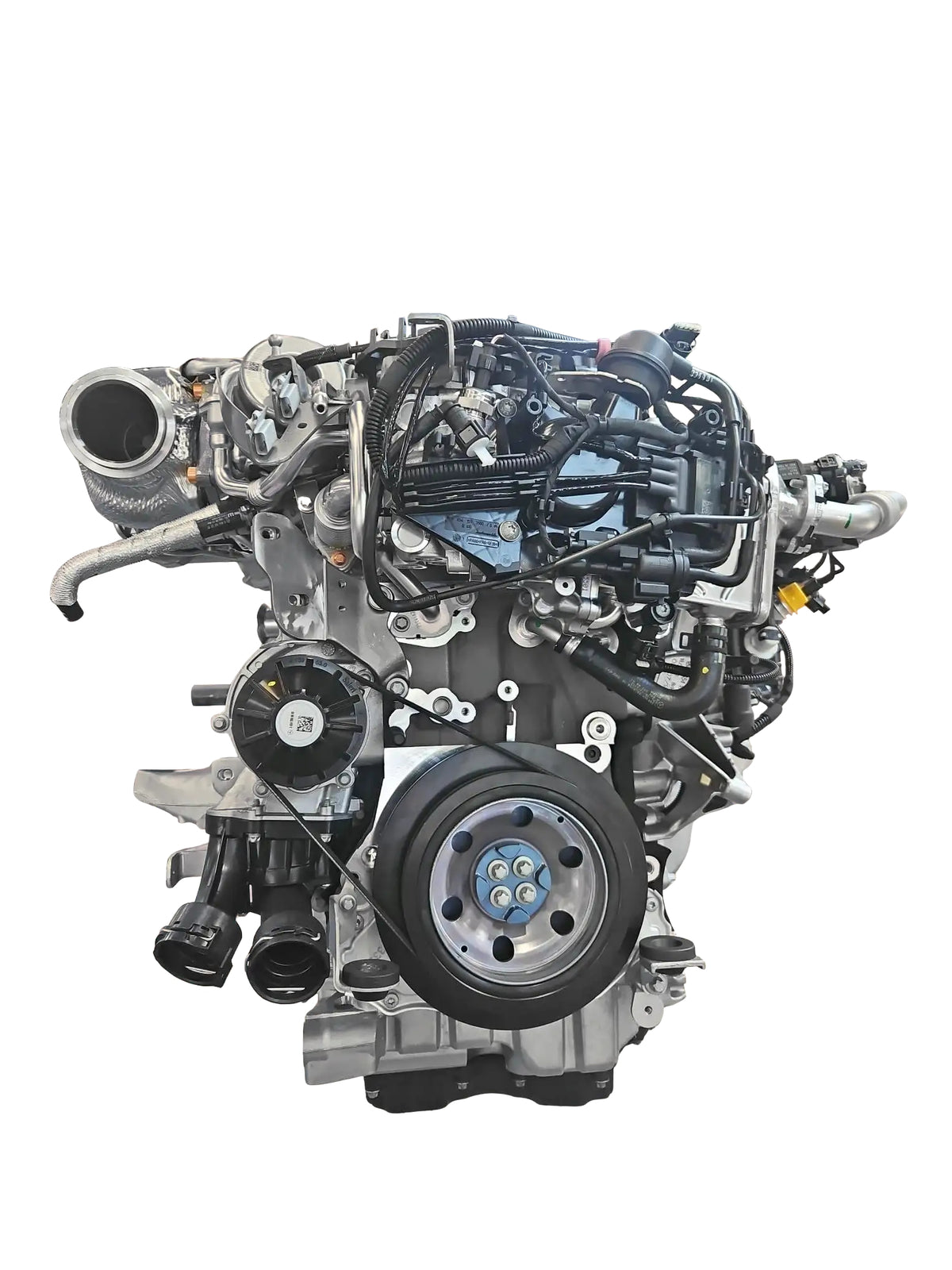 Engine NEW MERCEDES-BENZ C - E - CLE - CLS - GLC - GLE 2.0L 16V - OM654.820 - A6540103311