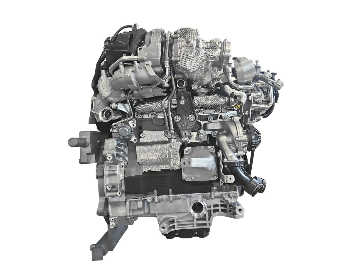 Engine NEW MERCEDES-BENZ C - E - CLE - CLS - GLC - GLE 2.0L 16V - OM654.820 - A6540103311