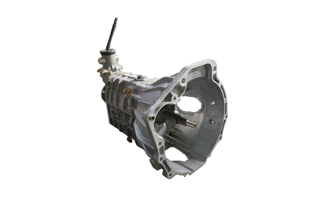 Gearbox NEW original IVECO DAILY 8140.23/43/67F SOFIM 2.5/2.8 > 2826.5 <