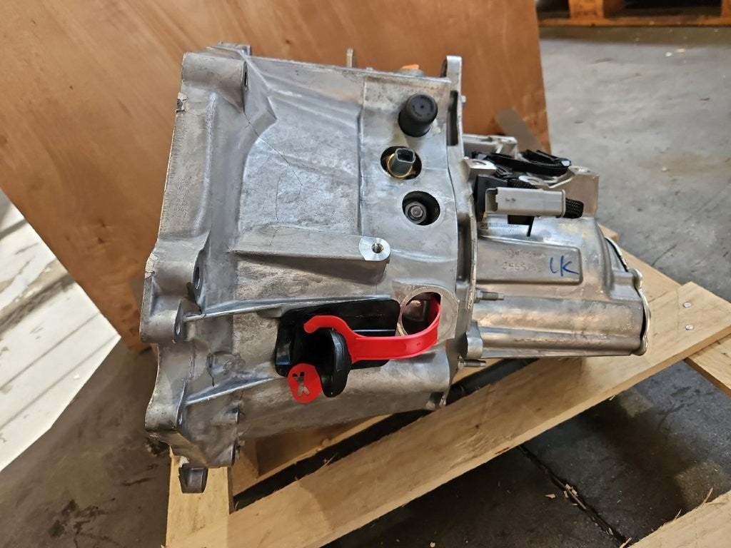Gearbox NEW original FIAT Doblo - Berlingo - Combo 1.5 Blue HDi DV5 / YH01