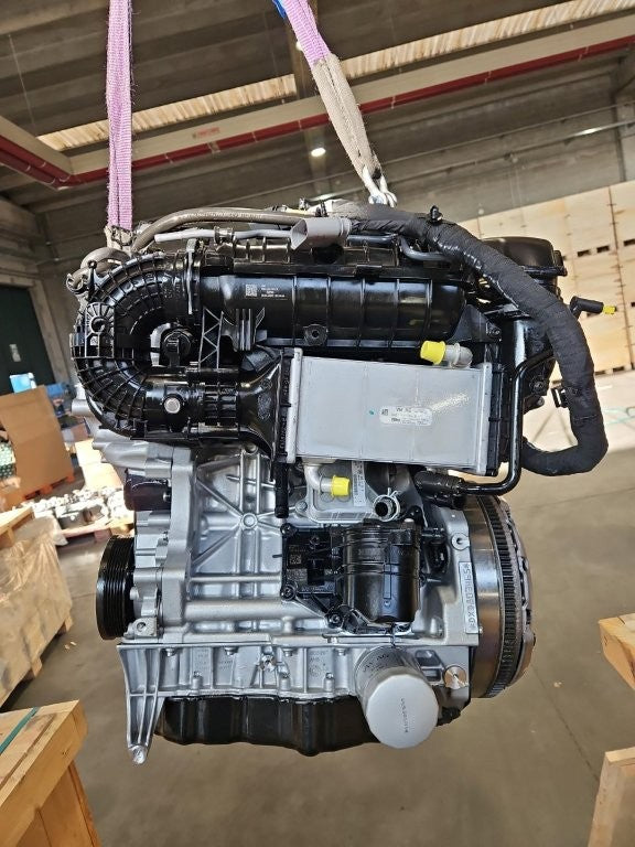 Engine complete NEW Volkswagen T-Roc 1.5 TSI - AUDI Q3 1.5 TSI ENG.DXDB