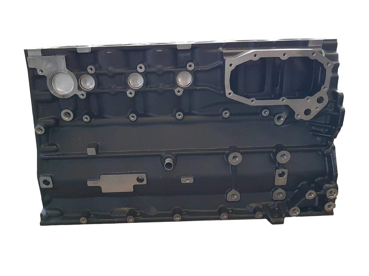 Engine shortblock NEW Mercedes-Benz OM 906 - FL.103 - PIST. SP.42/ VAS.72.92