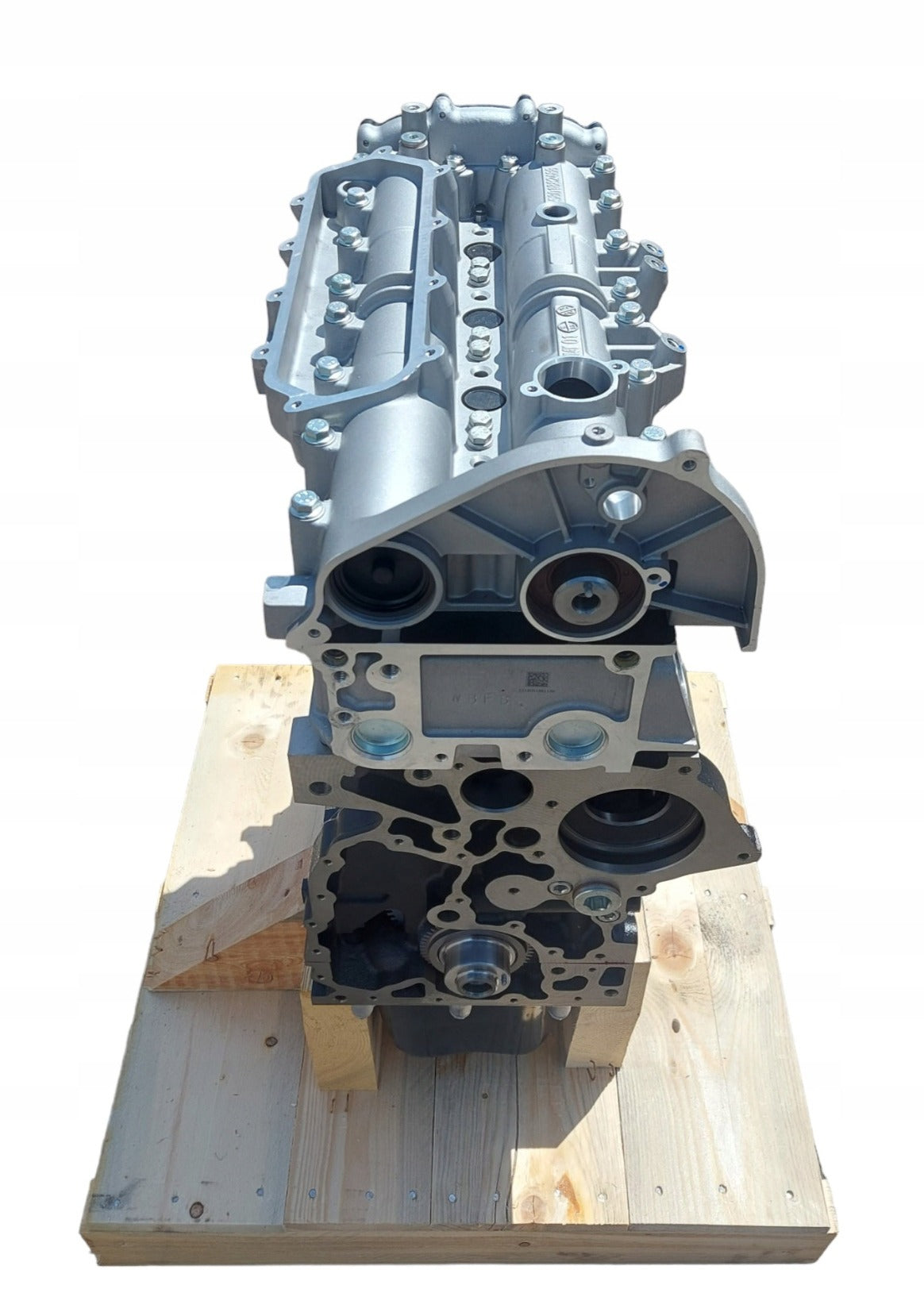 Engine NEW FIAT - IVECO 2.3 E3 E4 F1AE0481 MotorBlock.si
