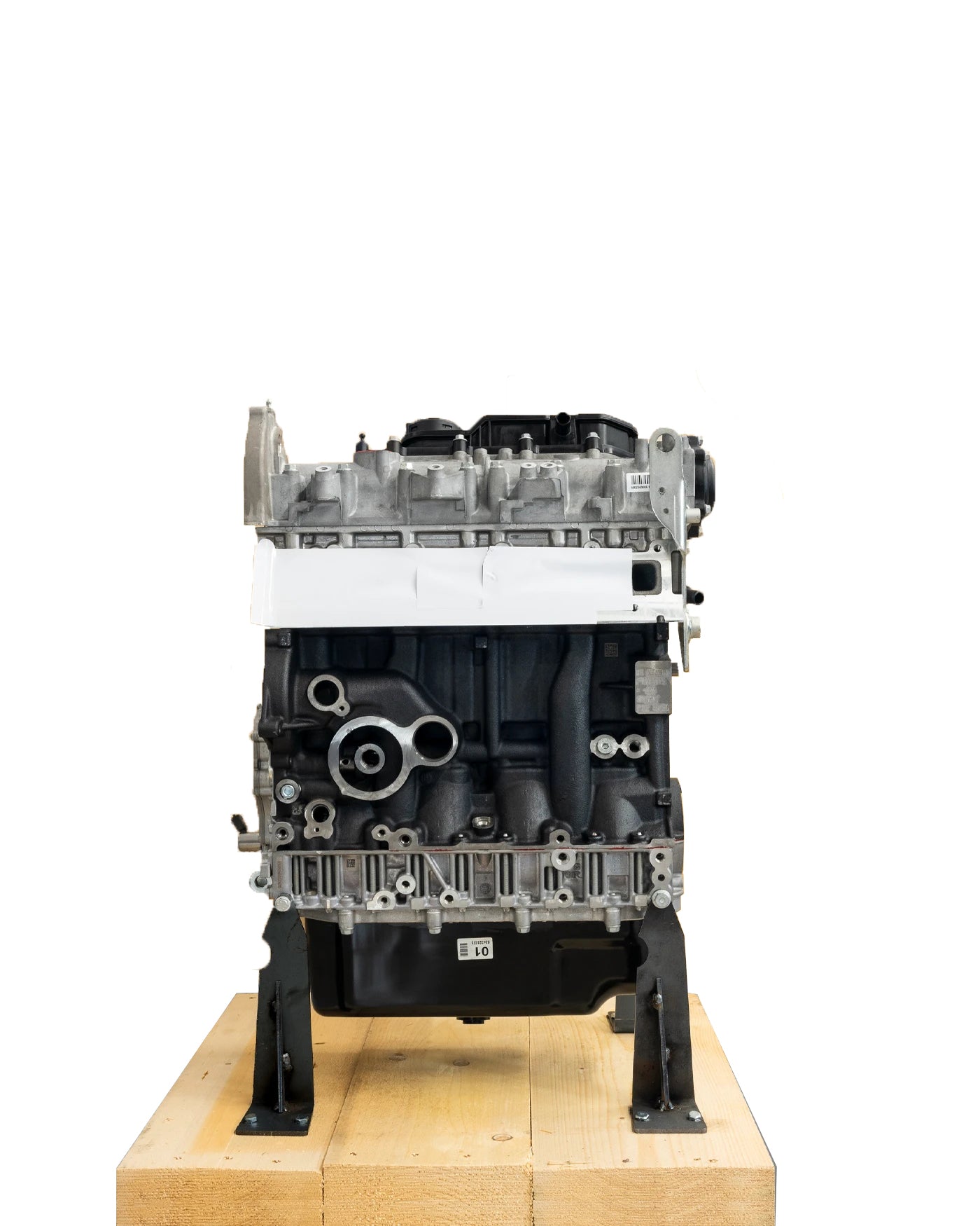 Engine NEW FIAT - IVECO 2.3 F1AE3481 - F1AGL411 - F1AFL411 MotorBlock.si