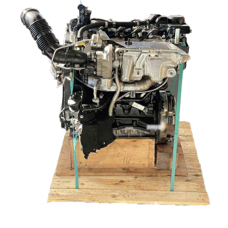 Engine NEW Fiat 500X - JEEP Renegade 1.4 t-jet 16v 140hp - 198A7000 - MotorBlock.si - 198A7000