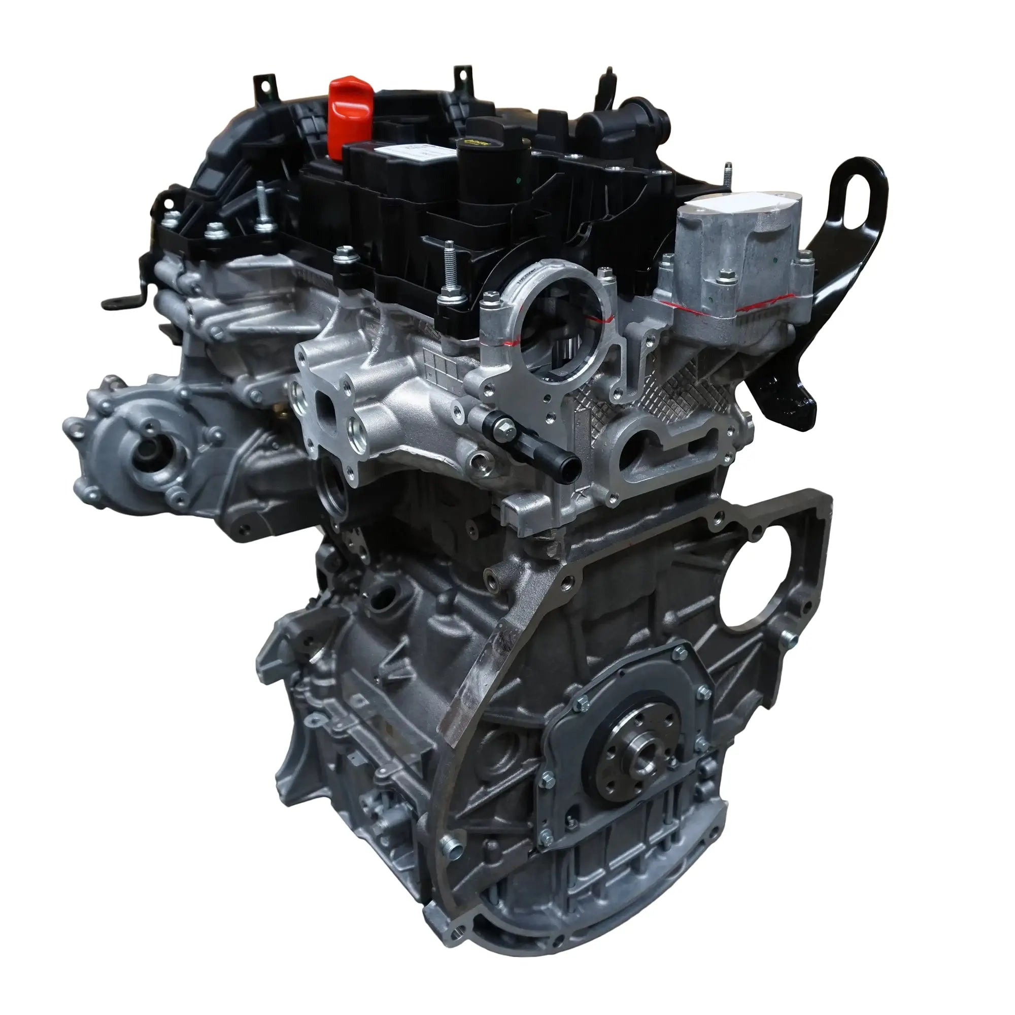 Engine NEW Ford 1.0 3 cilindri EcoBoost (only for MANUAL GEARBOX) MotorBlock.si