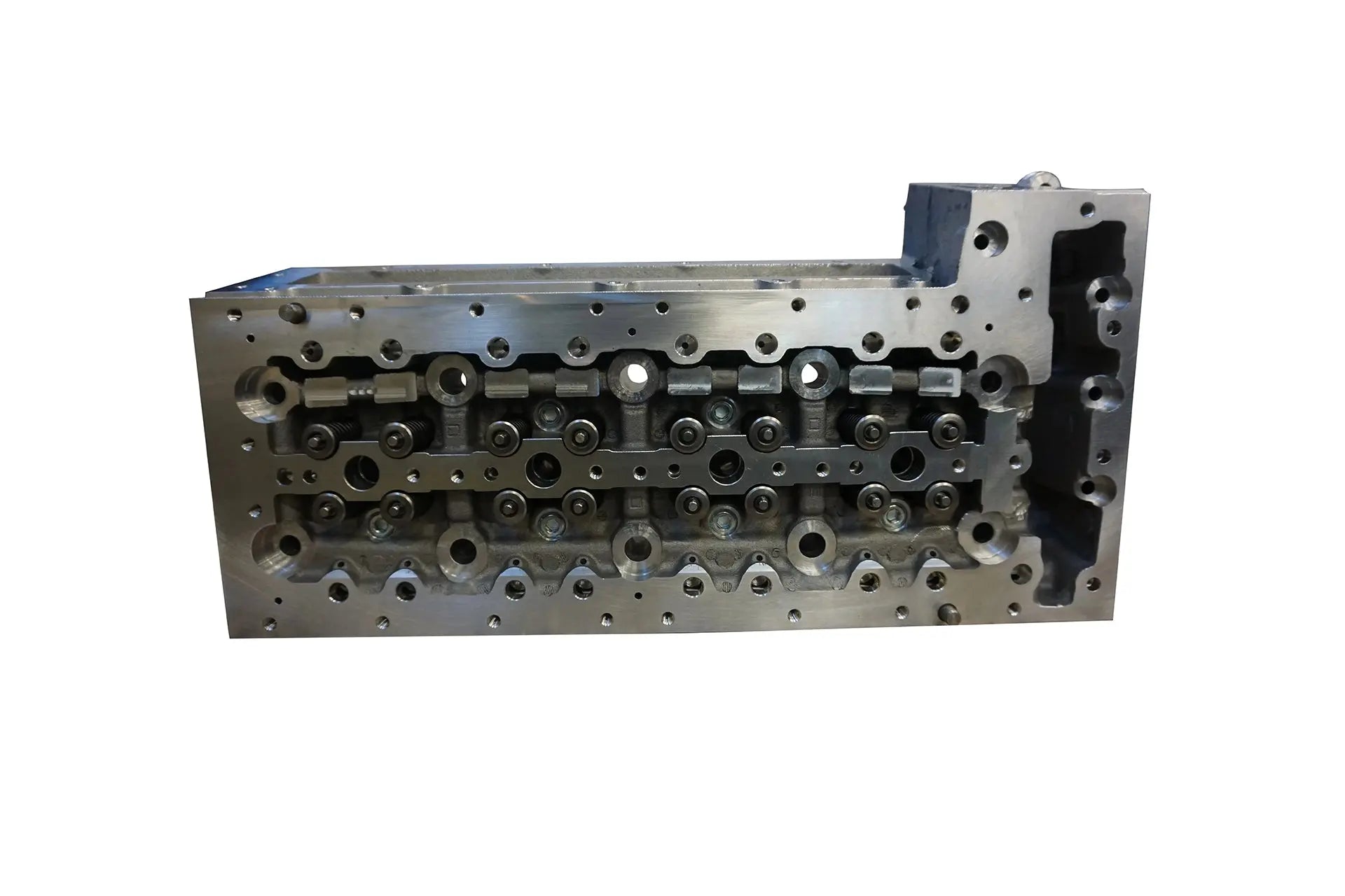 Engine head FIAT Ducato IVECO Daily F1CE0481 - 3.0 EURO 4 with EGR, with valves MotorBlock.si